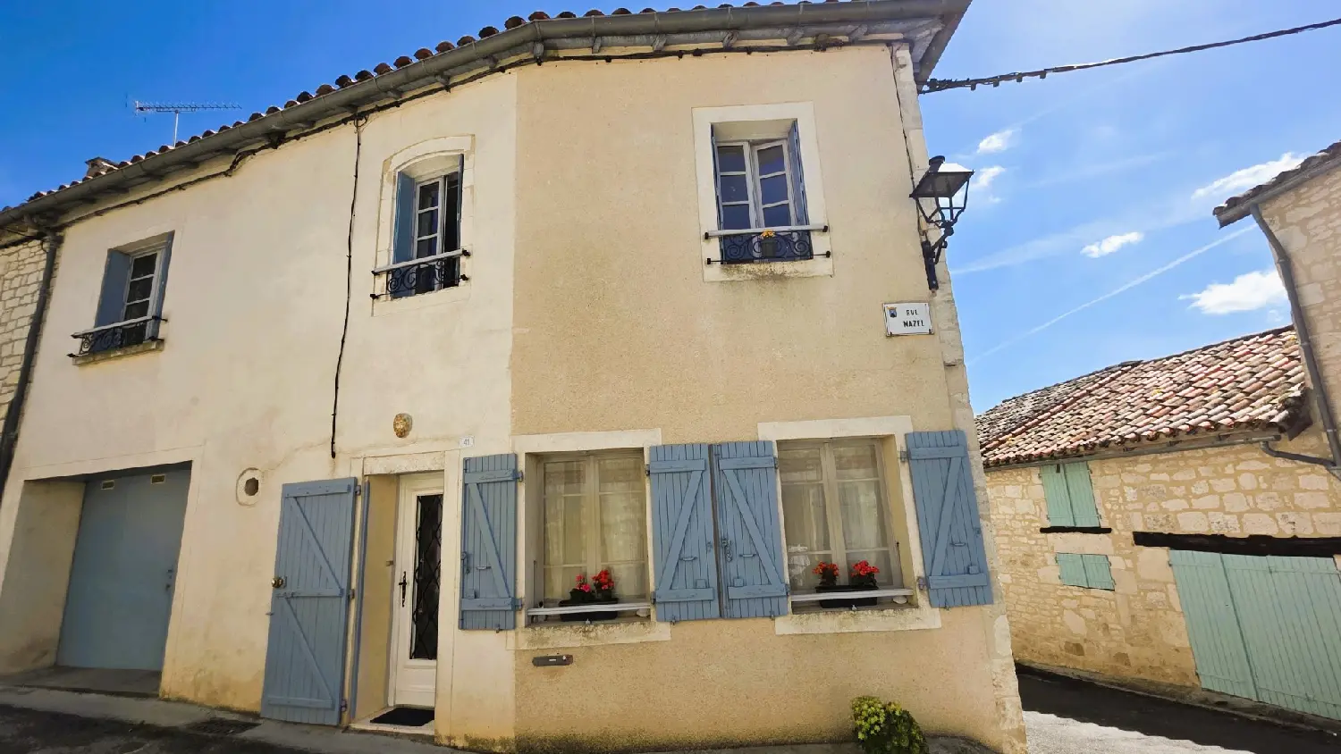  à vendre maison de village Puylaroque Tarn-et-Garonne 2