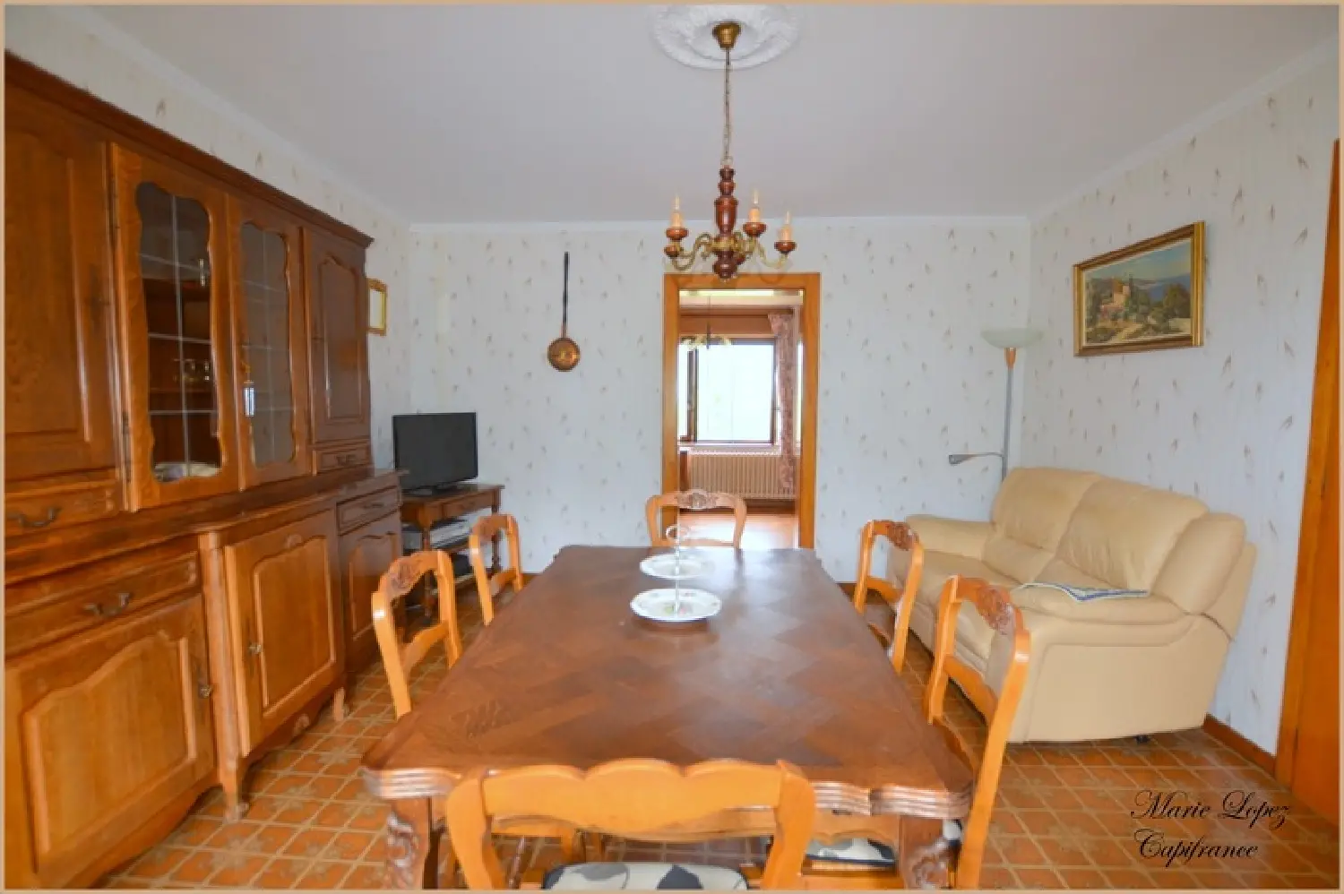  à vendre maison de village Rezonville Moselle 2