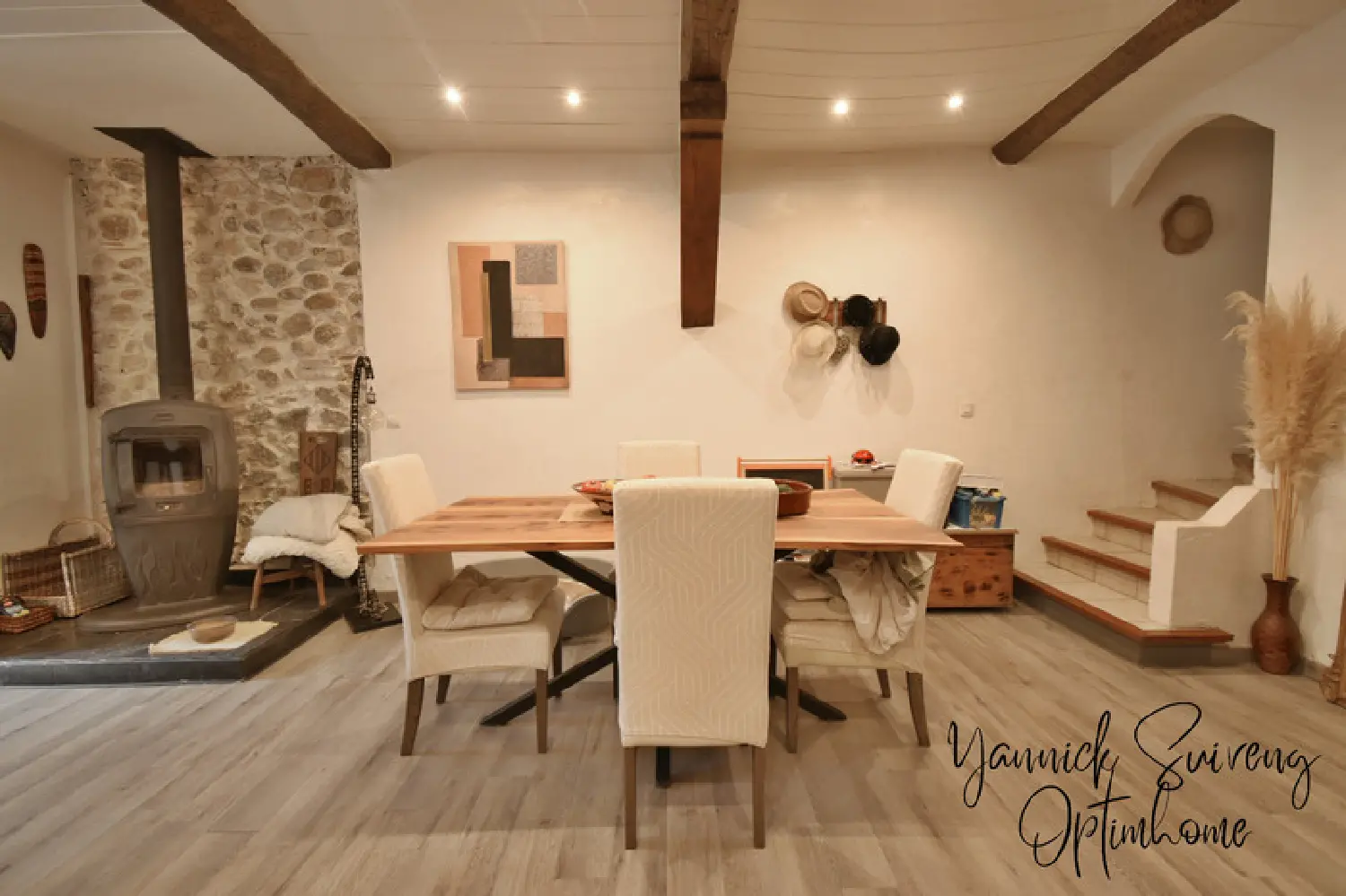  for sale village house Rivesaltes Pyrénées-Orientales 5