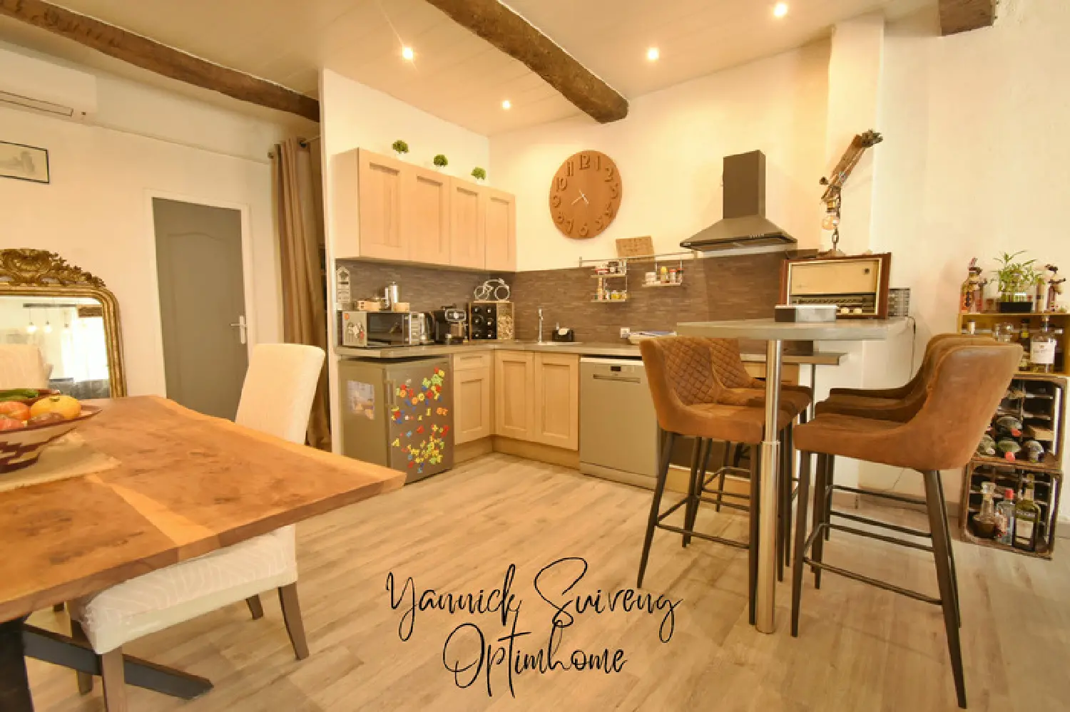  for sale village house Rivesaltes Pyrénées-Orientales 6