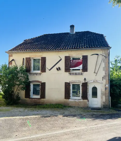 Roye Haute-Saône casa de pueblo foto 7121086