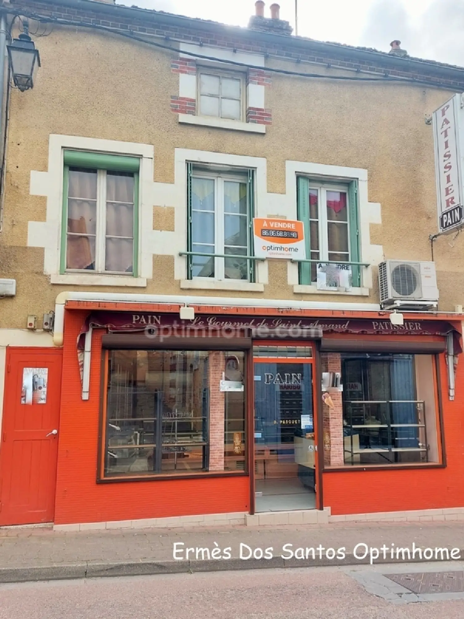 en venta casa de pueblo Saint-Amand-en-Puisaye Nièvre 3