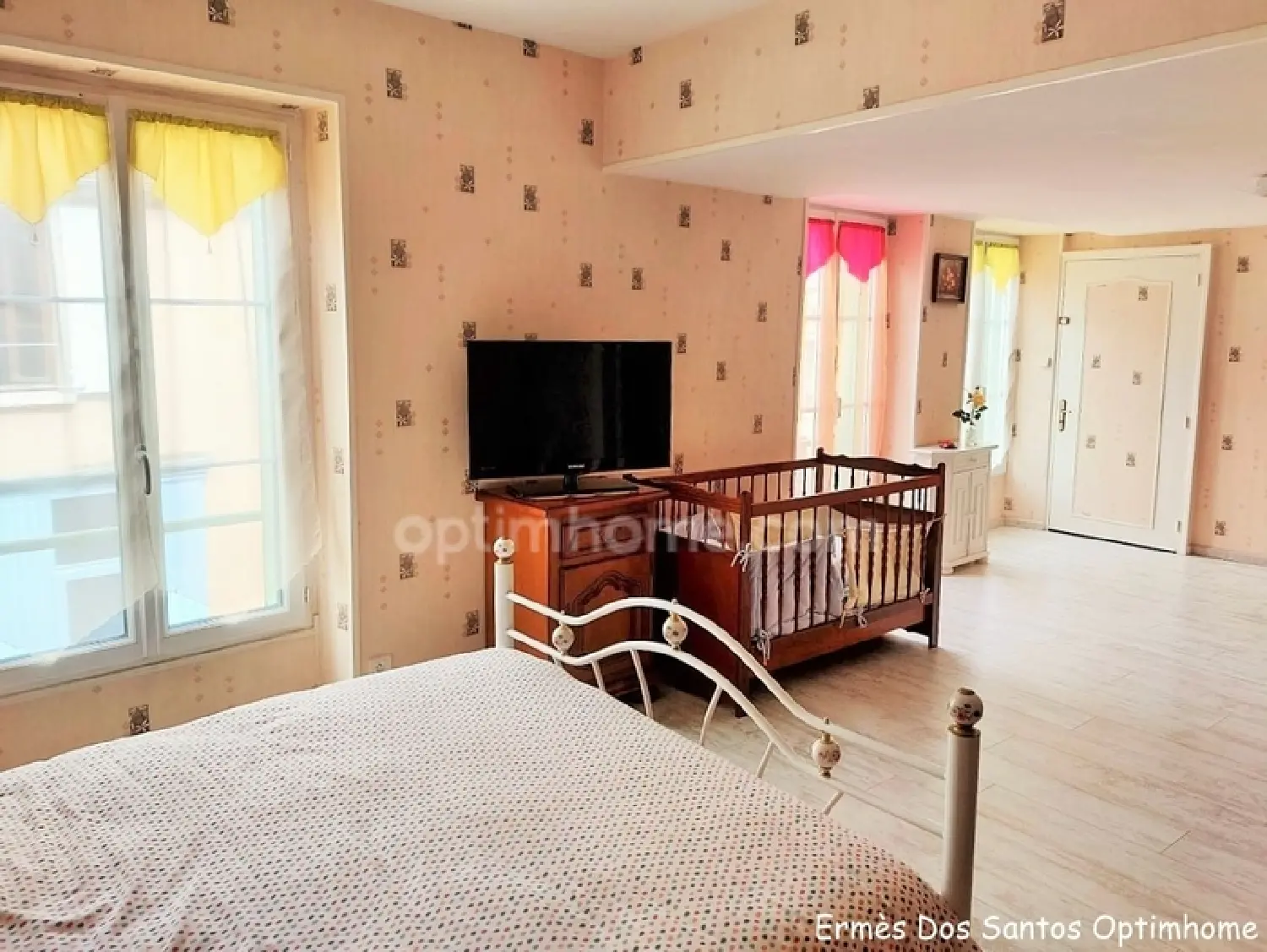  for sale village house Saint-Amand-en-Puisaye Nièvre 4