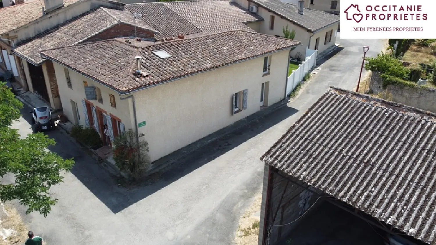  te koop dorpshuis Saint-Cézert Haute-Garonne 3