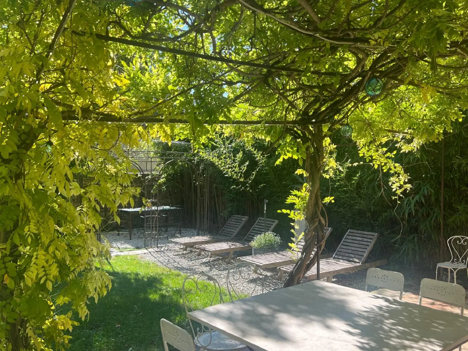  for sale village house Saint-Didier Vaucluse 3