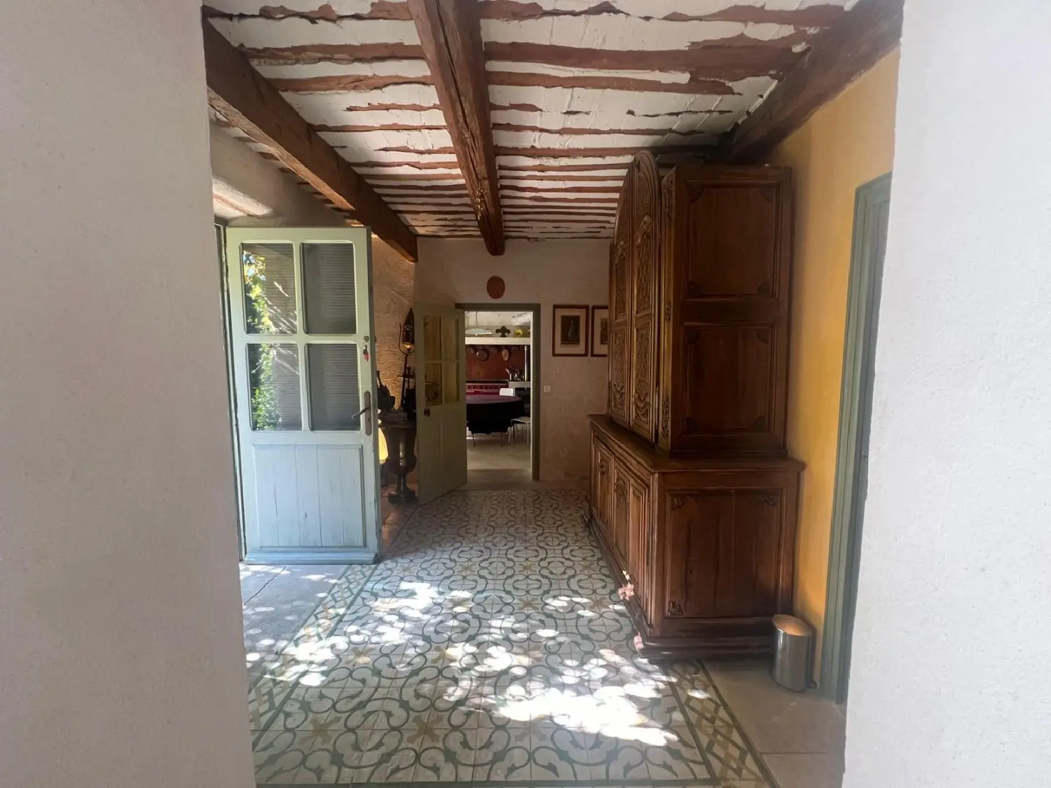  for sale village house Saint-Didier Vaucluse 5