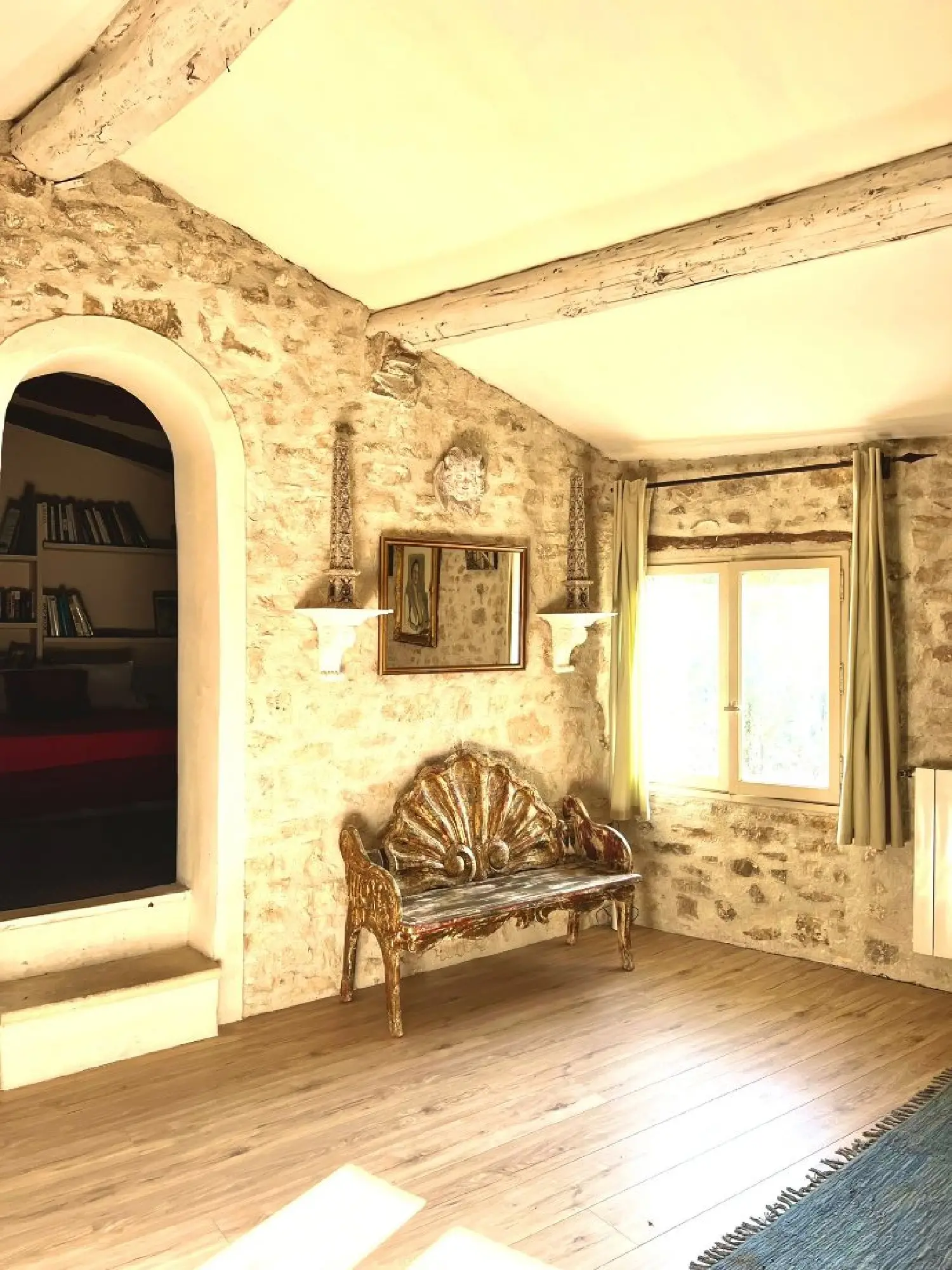  for sale village house Saint-Didier Vaucluse 6
