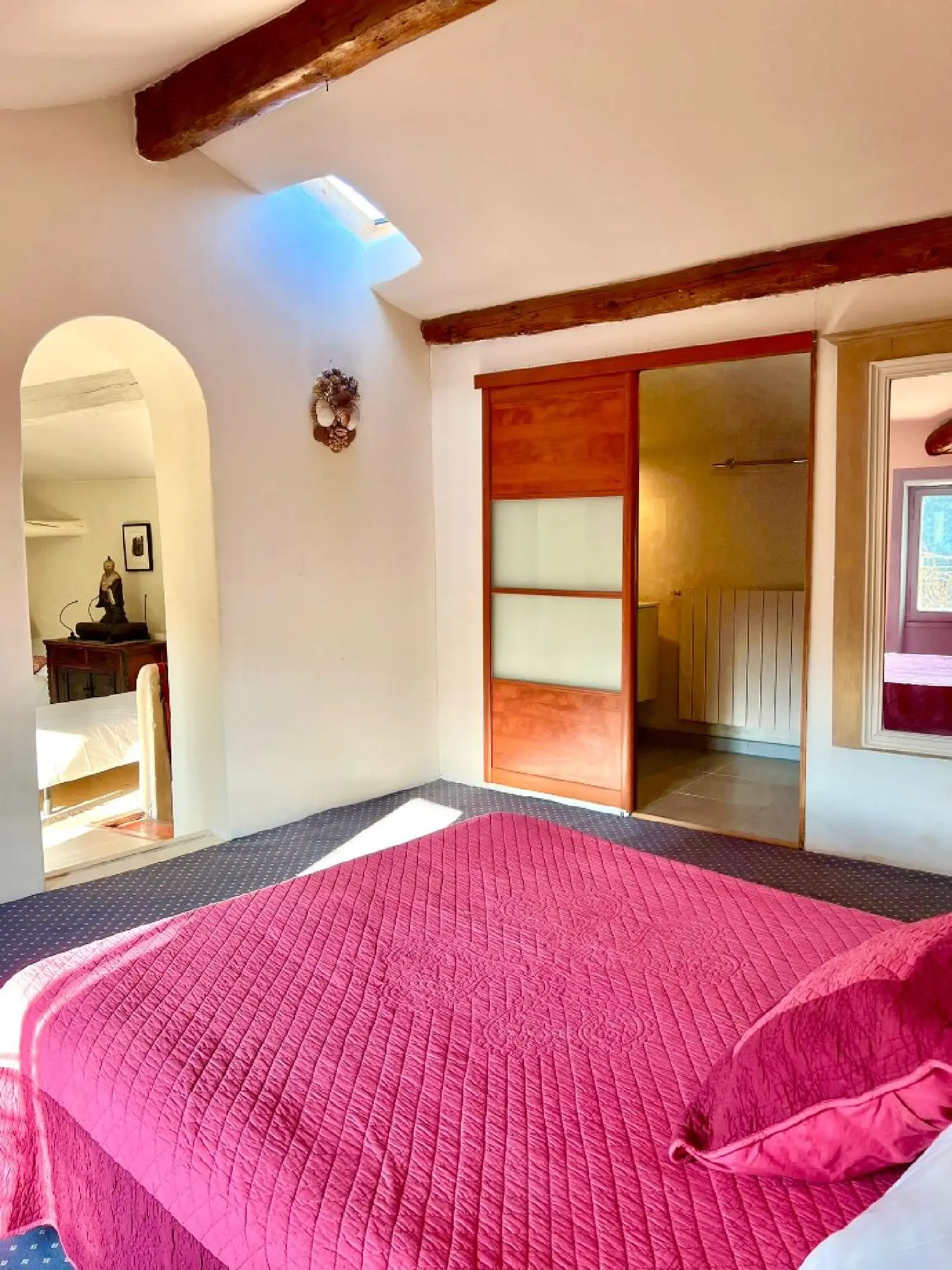  for sale village house Saint-Didier Vaucluse 8
