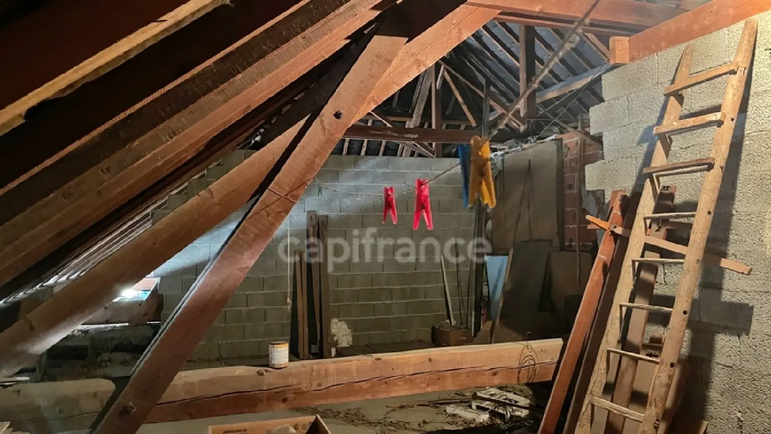  à vendre maison de village Saint-Étienne-de-Cuines Savoie 8