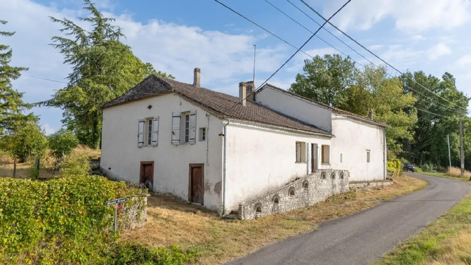  te koop dorpshuis Saint-Eutrope-de-Born Lot-et-Garonne 1