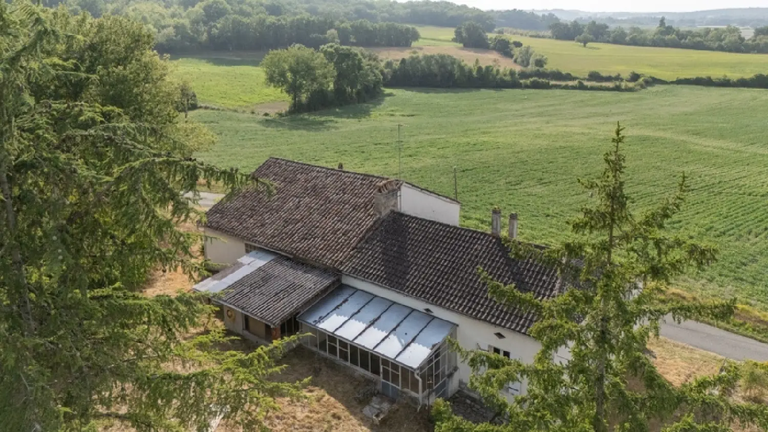  te koop dorpshuis Saint-Eutrope-de-Born Lot-et-Garonne 2