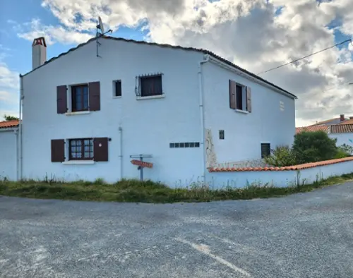 Saint-Georges-d'Oléron Charente-Maritime casa de pueblo foto 7122959