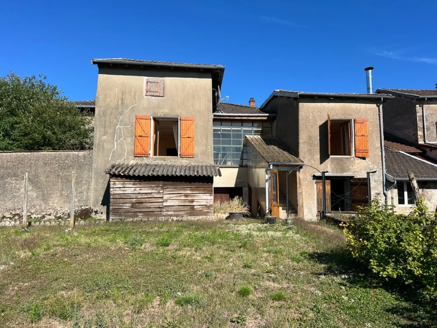  te koop dorpshuis Saint-Igny-de-Vers Rhône 2