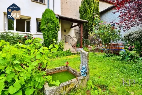 Saint-Laurent-d'Agny Rhône maison de village foto 7124850