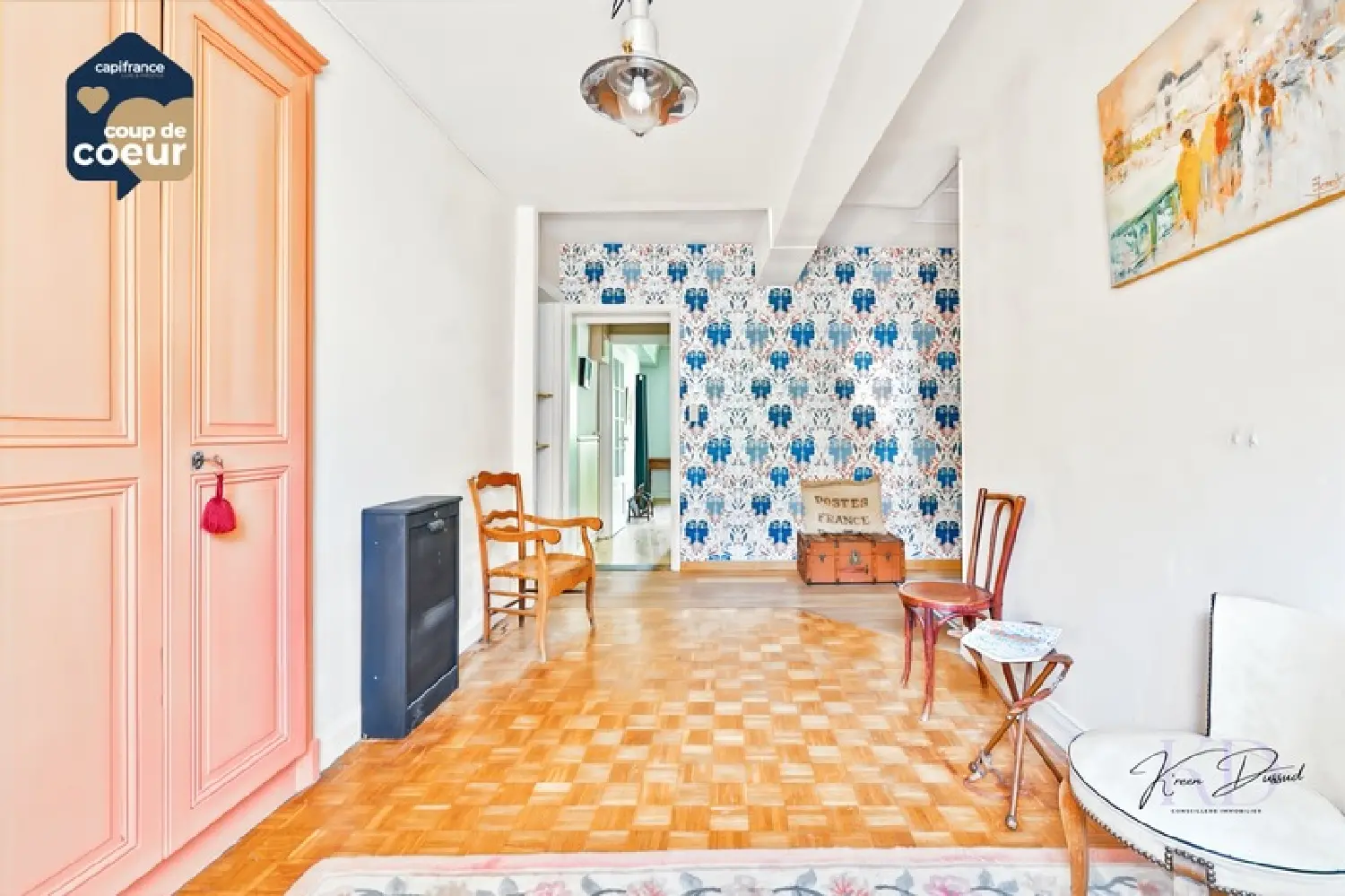  à vendre maison de village Saint-Laurent-d'Agny Rhône 7
