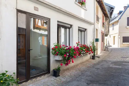 Sarrancolin Hautes-Pyrénées village house foto 7118265