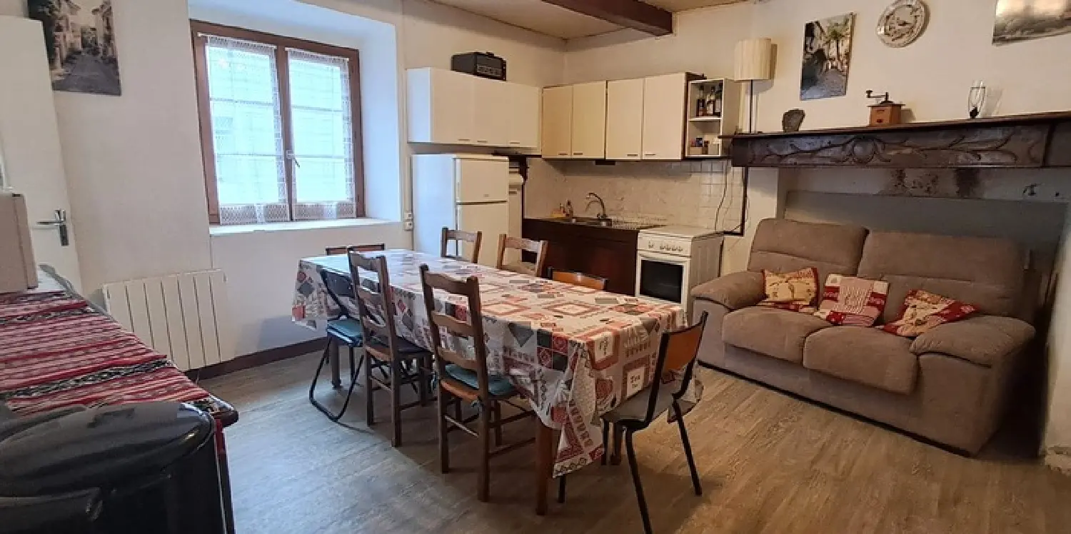  te koop dorpshuis Sarrancolin Hautes-Pyrénées 1