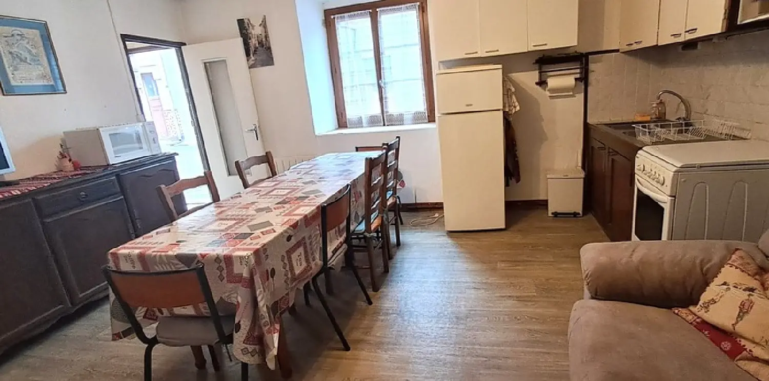  te koop dorpshuis Sarrancolin Hautes-Pyrénées 2