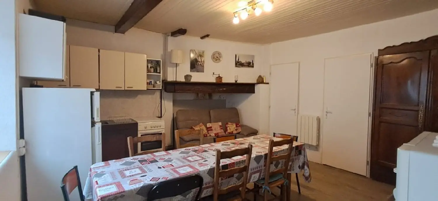  te koop dorpshuis Sarrancolin Hautes-Pyrénées 3