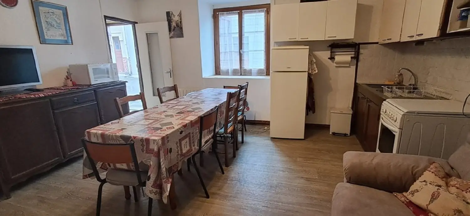  te koop dorpshuis Sarrancolin Hautes-Pyrénées 4