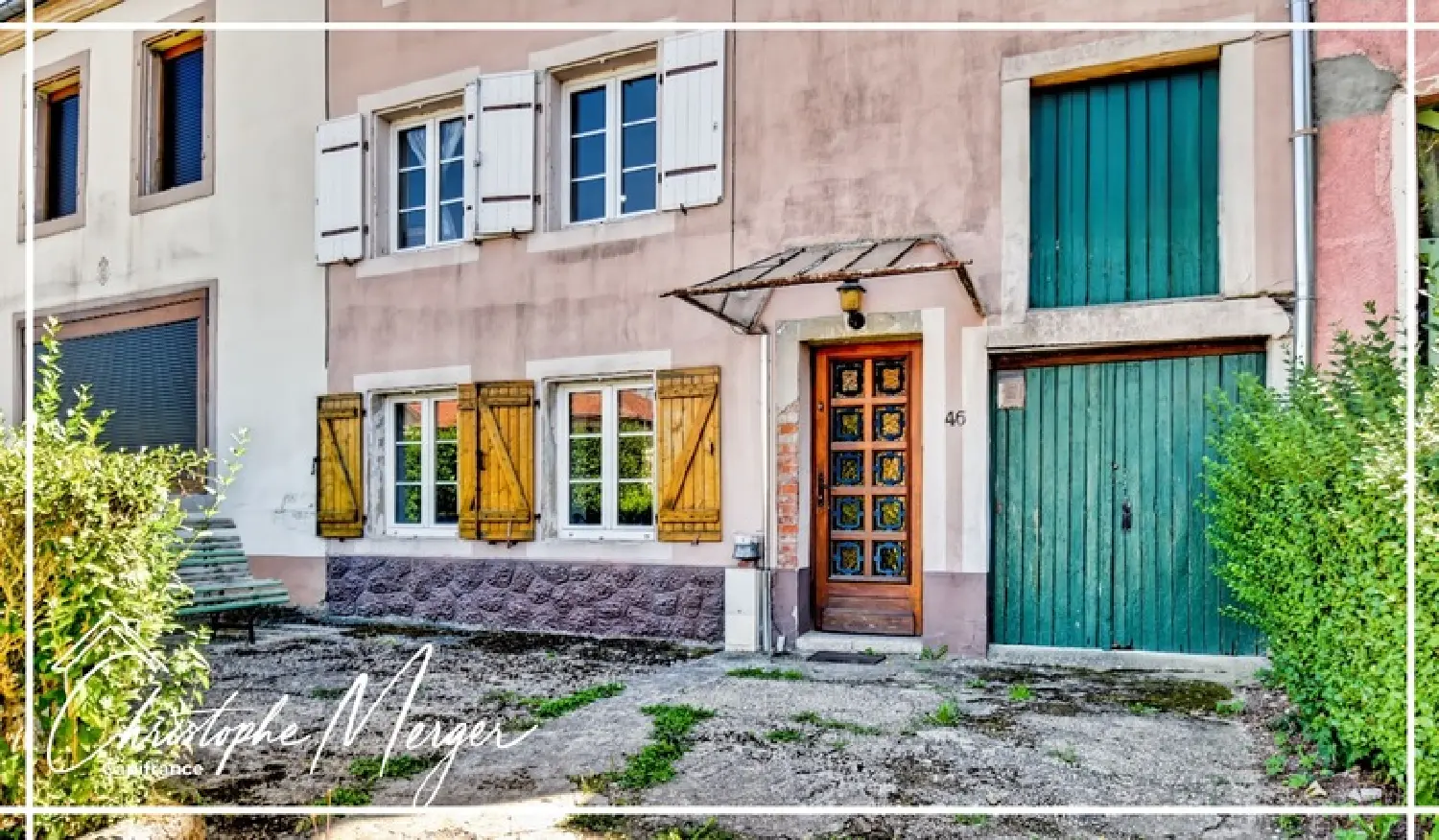  te koop dorpshuis Sarrebourg Moselle 1