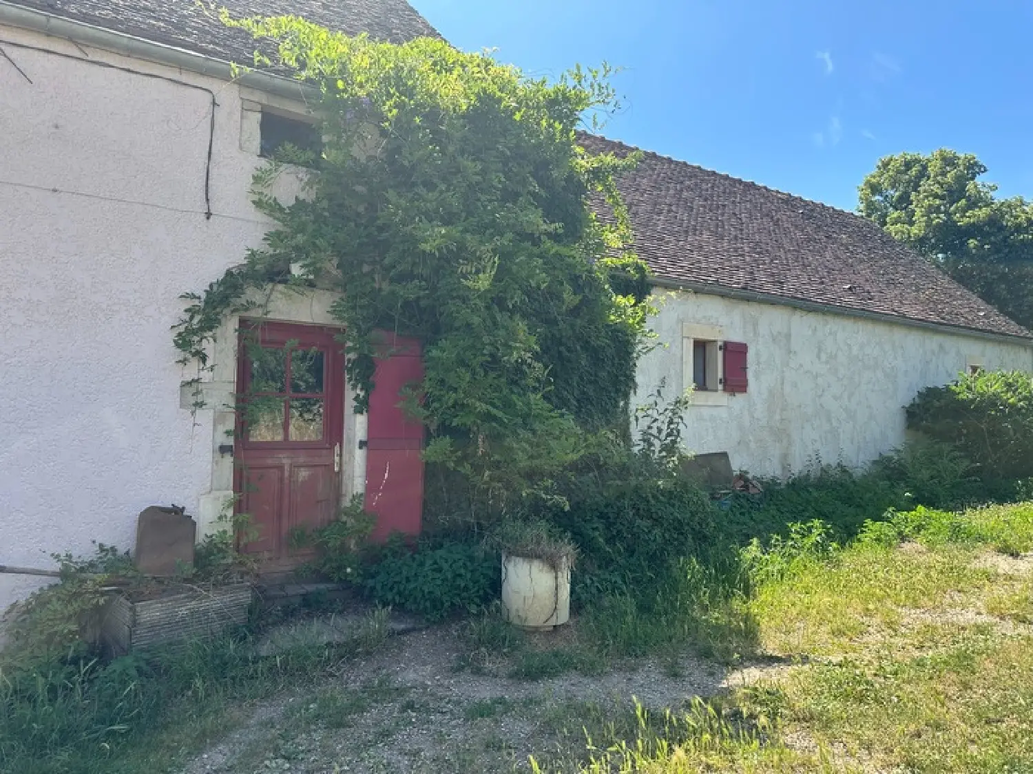  te koop dorpshuis Semur-en-Auxois Côte-d'Or 1