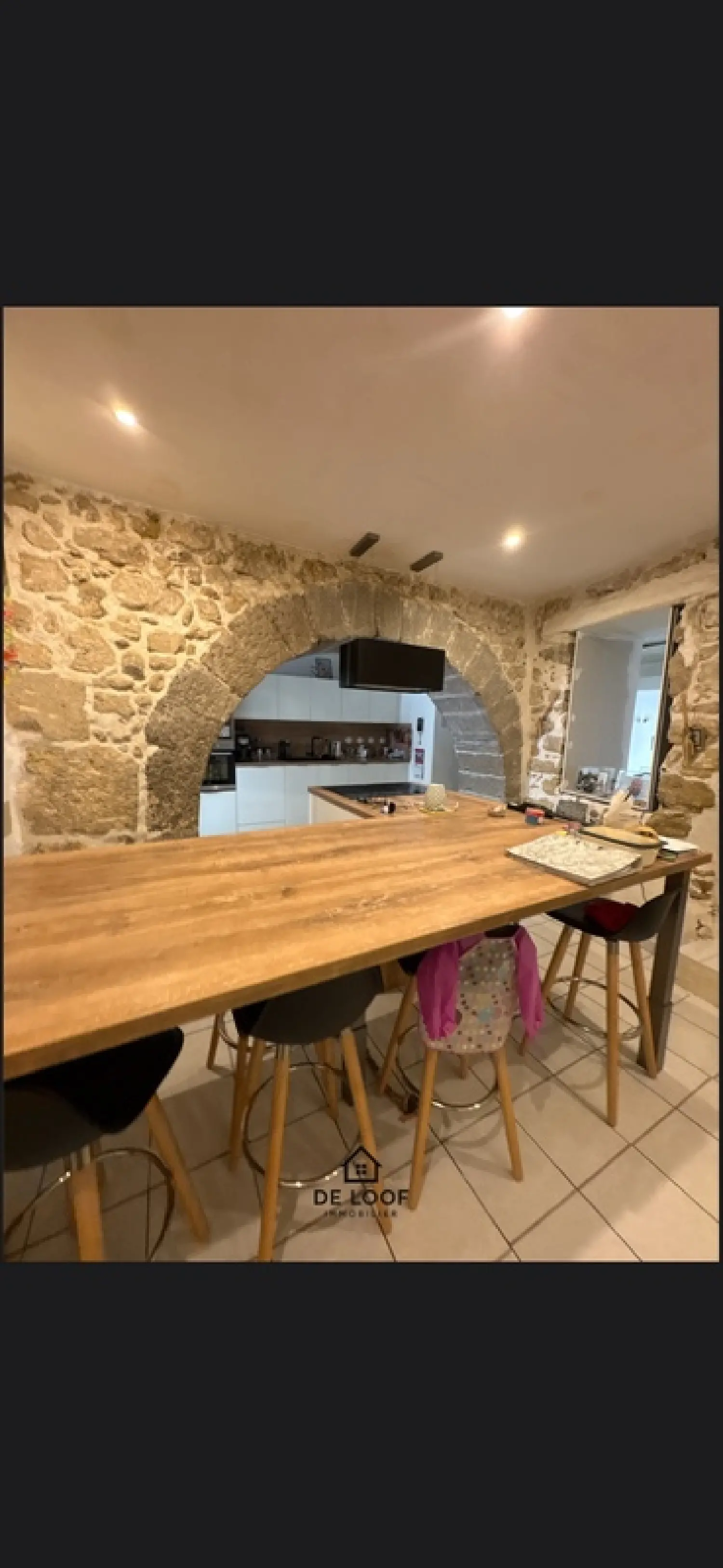  te koop dorpshuis Servian Hérault 1