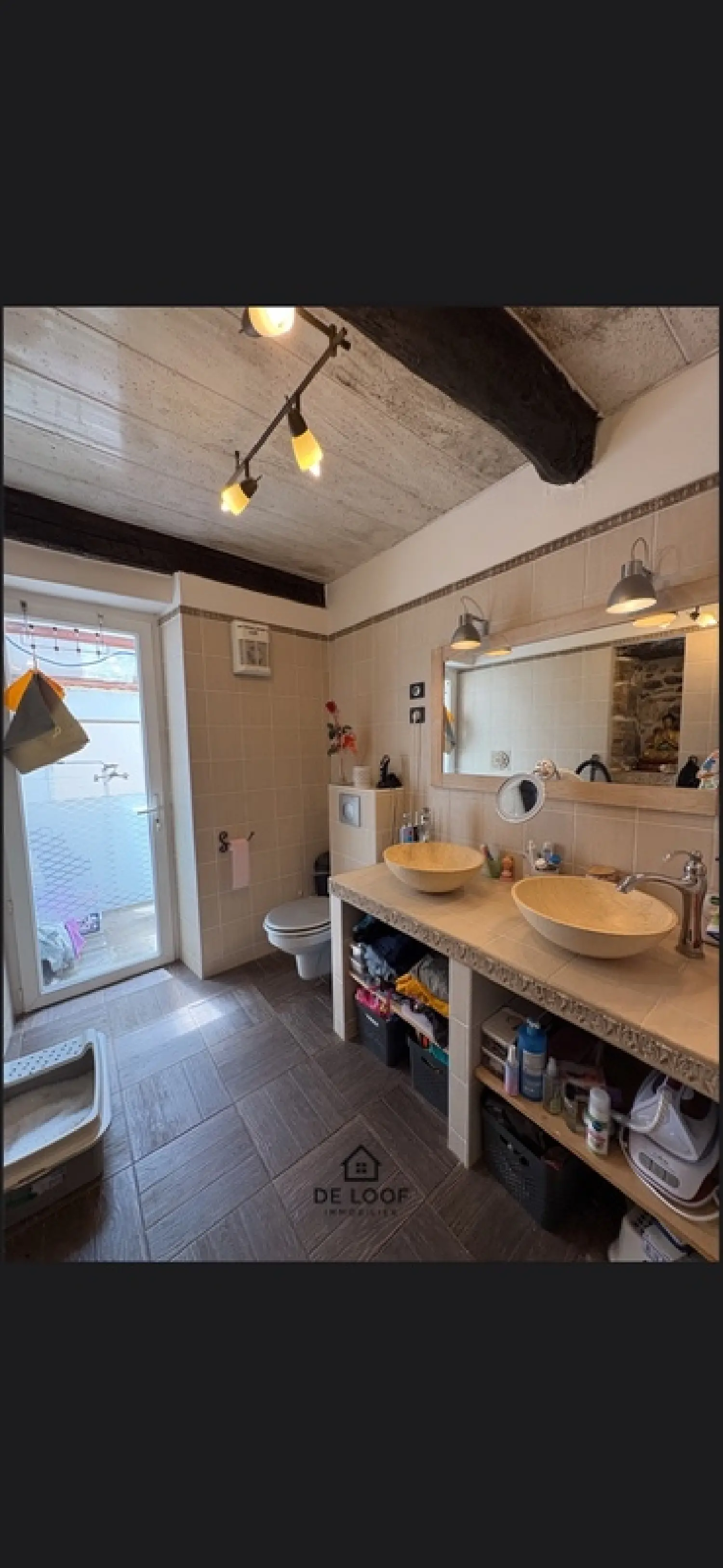  te koop dorpshuis Servian Hérault 7