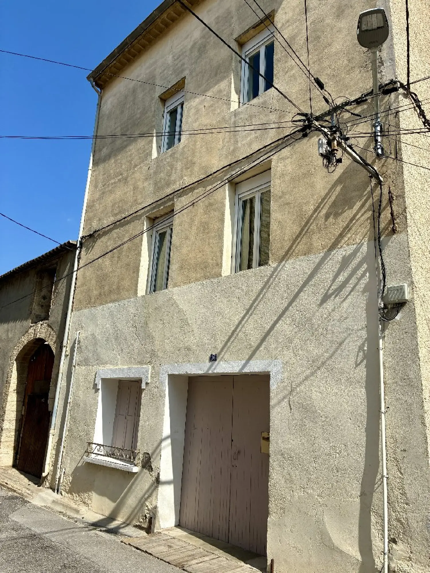  for sale village house Sigean Aude 2