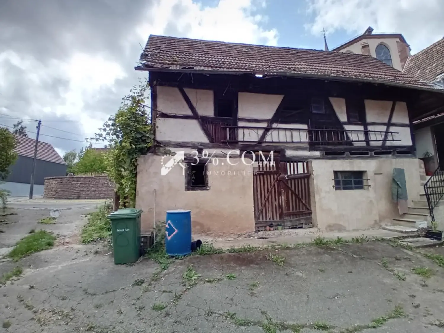  kaufen Dorfhaus Still Bas-Rhin 3