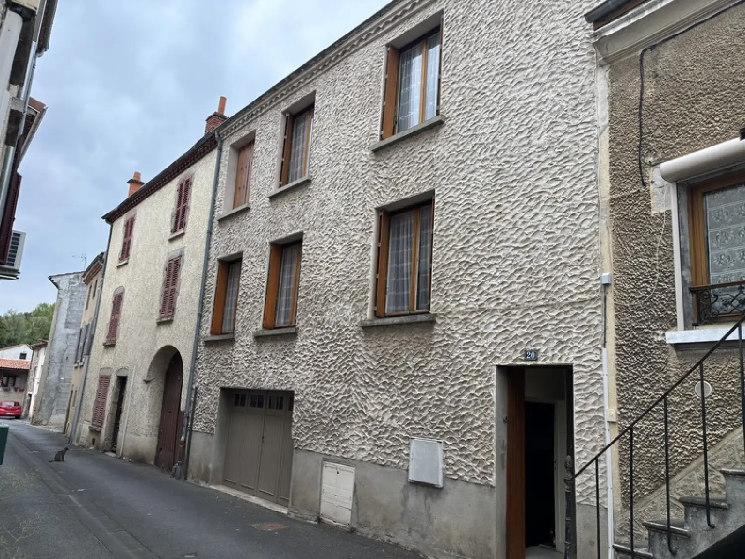  te koop dorpshuis Lempdes-sur-Allagnon Haute-Loire 1