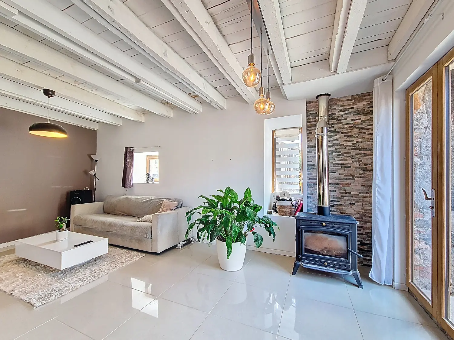  en venta casa de pueblo Tencin Isère 4