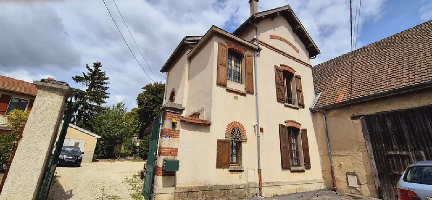  te koop dorpshuis Tours-sur-Marne Marne 1
