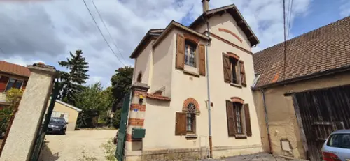 Tours-sur-Marne Marne dorpshuis foto 7127136