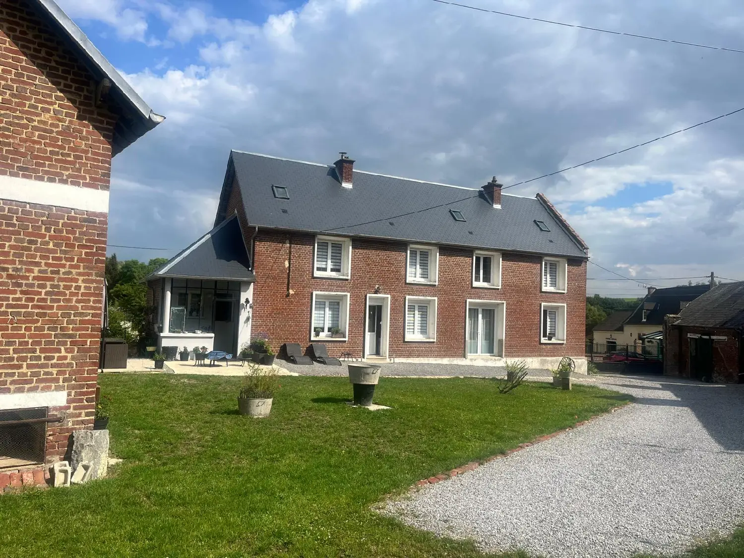  te koop dorpshuis Tupigny Aisne 1