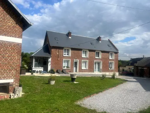 Tupigny Aisne dorpshuis foto 7119802