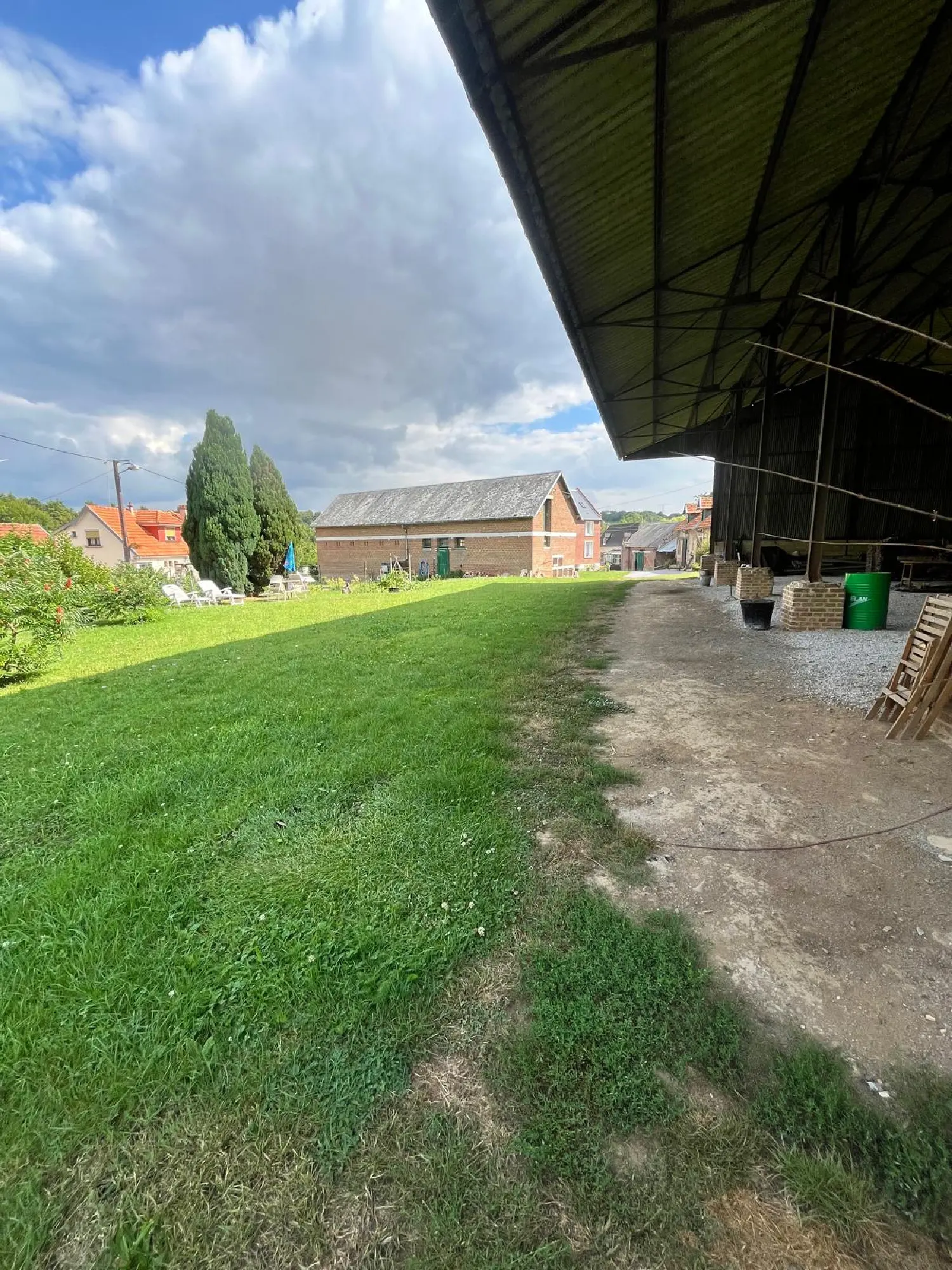  te koop dorpshuis Tupigny Aisne 7