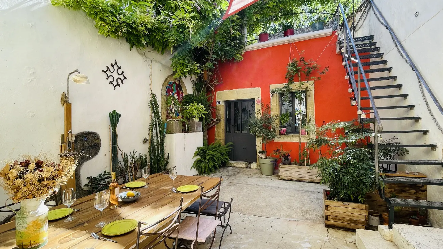  en venta casa de pueblo Vauvert Gard 1