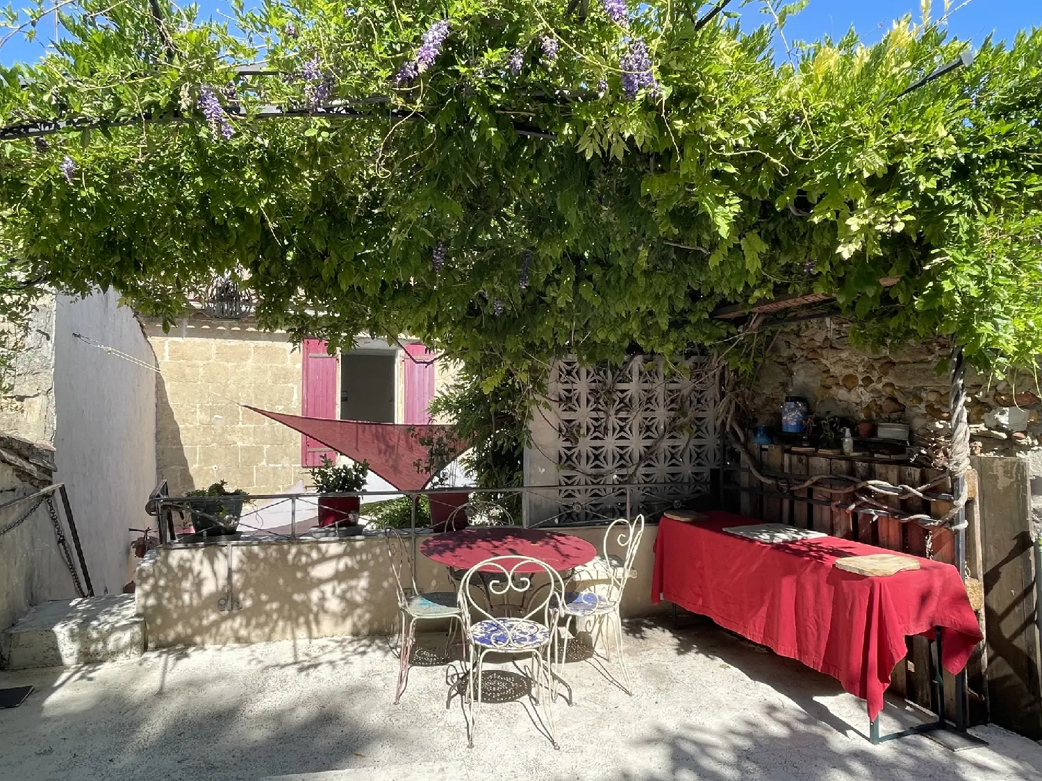  en venta casa de pueblo Vauvert Gard 7
