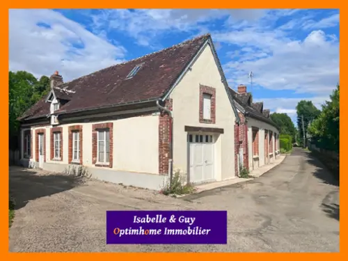 Verneuil-sur-Avre Eure maison de village foto 7117250