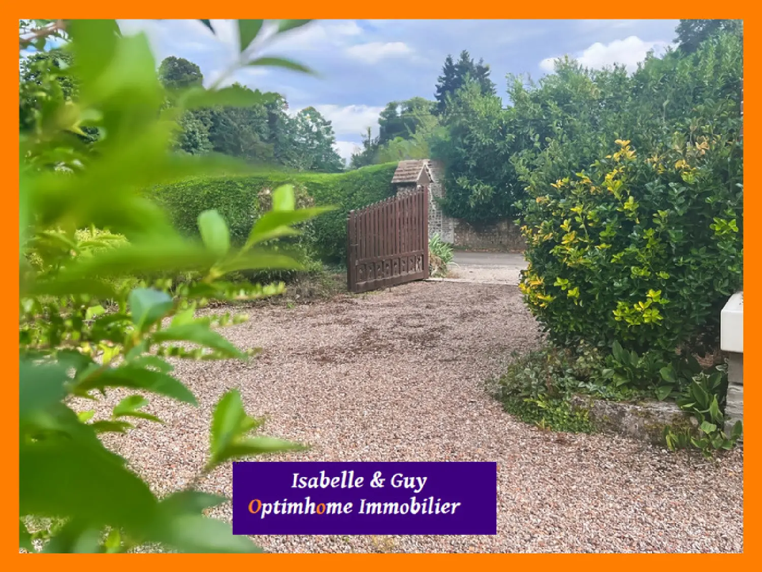  à vendre maison de village Verneuil-sur-Avre Eure 2