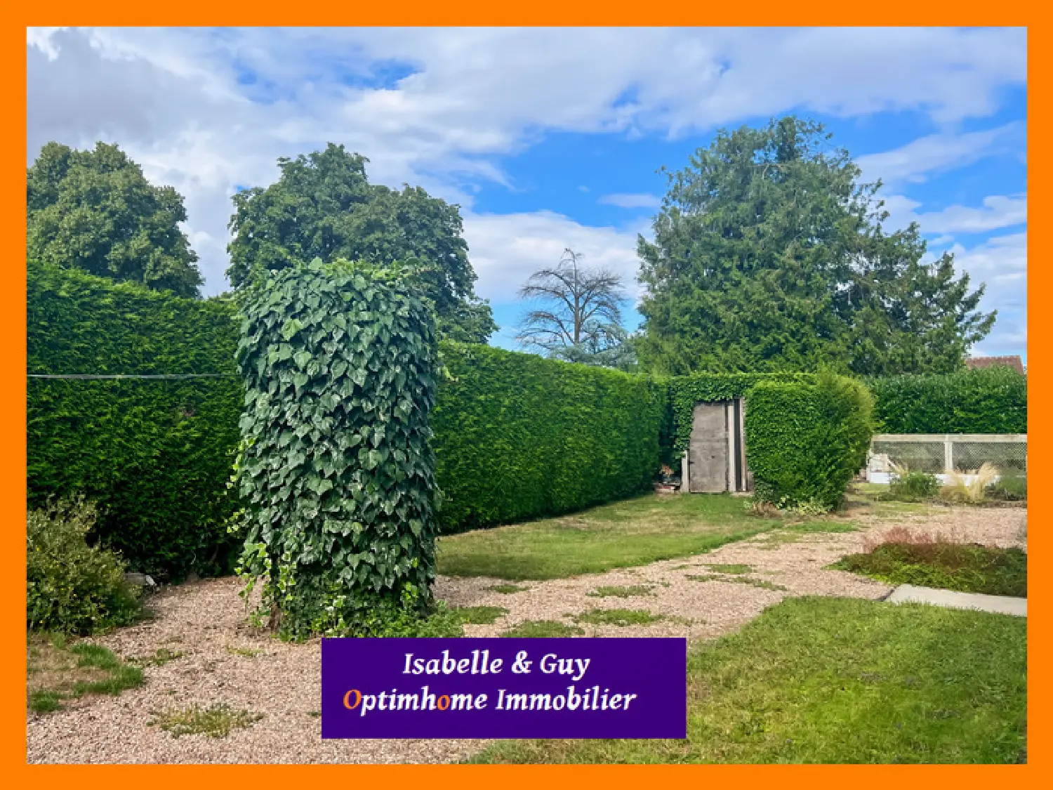  à vendre maison de village Verneuil-sur-Avre Eure 4