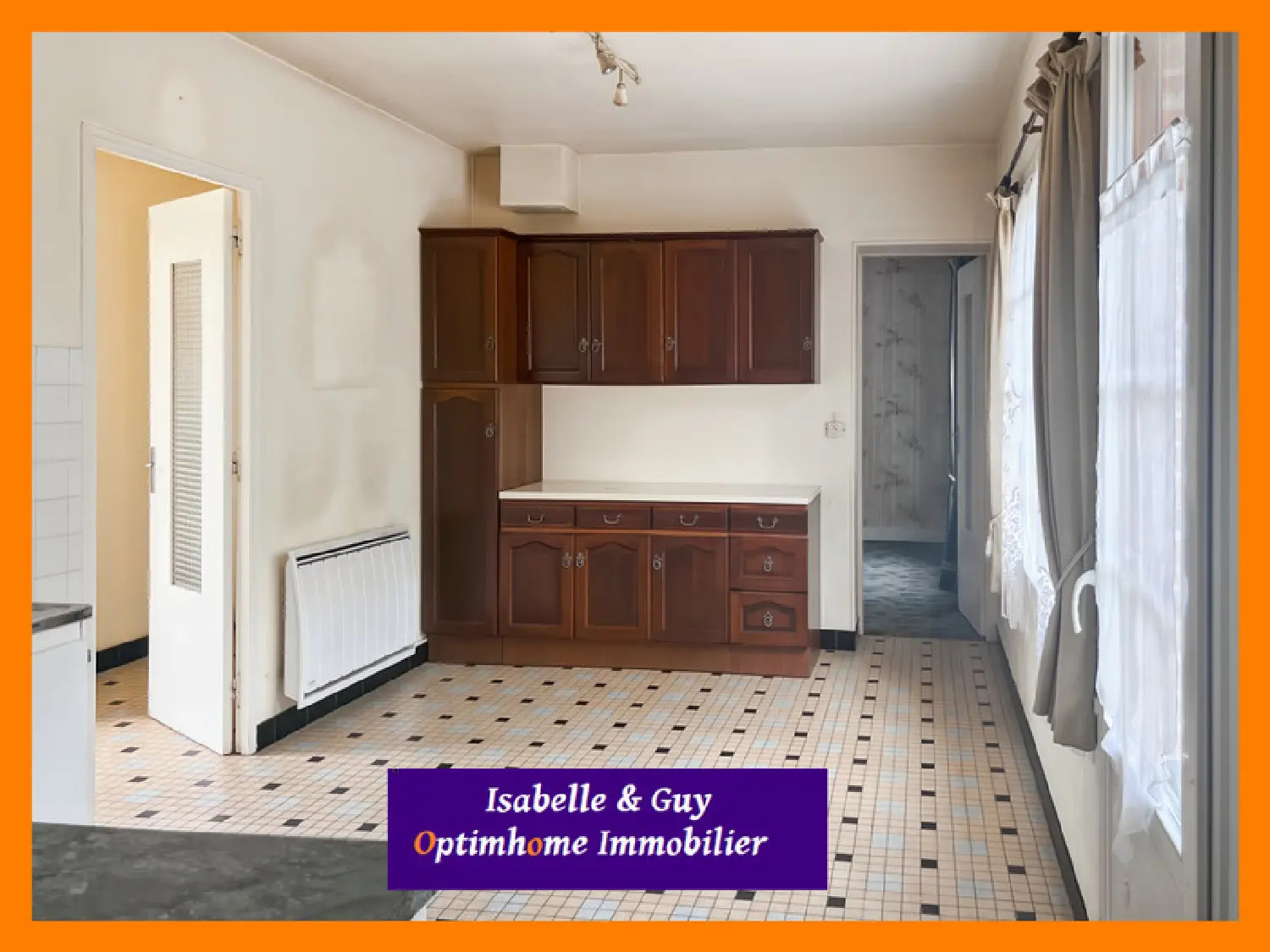  à vendre maison de village Verneuil-sur-Avre Eure 6