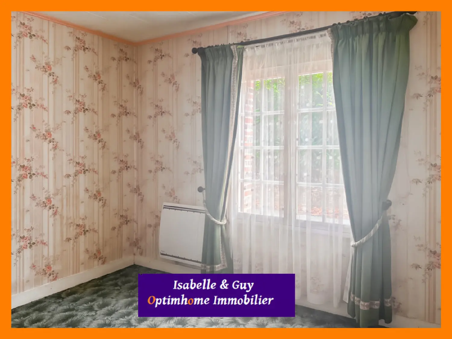  à vendre maison de village Verneuil-sur-Avre Eure 8