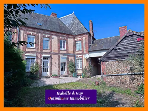 Verneuil-sur-Avre Eure maison de village foto 7123973