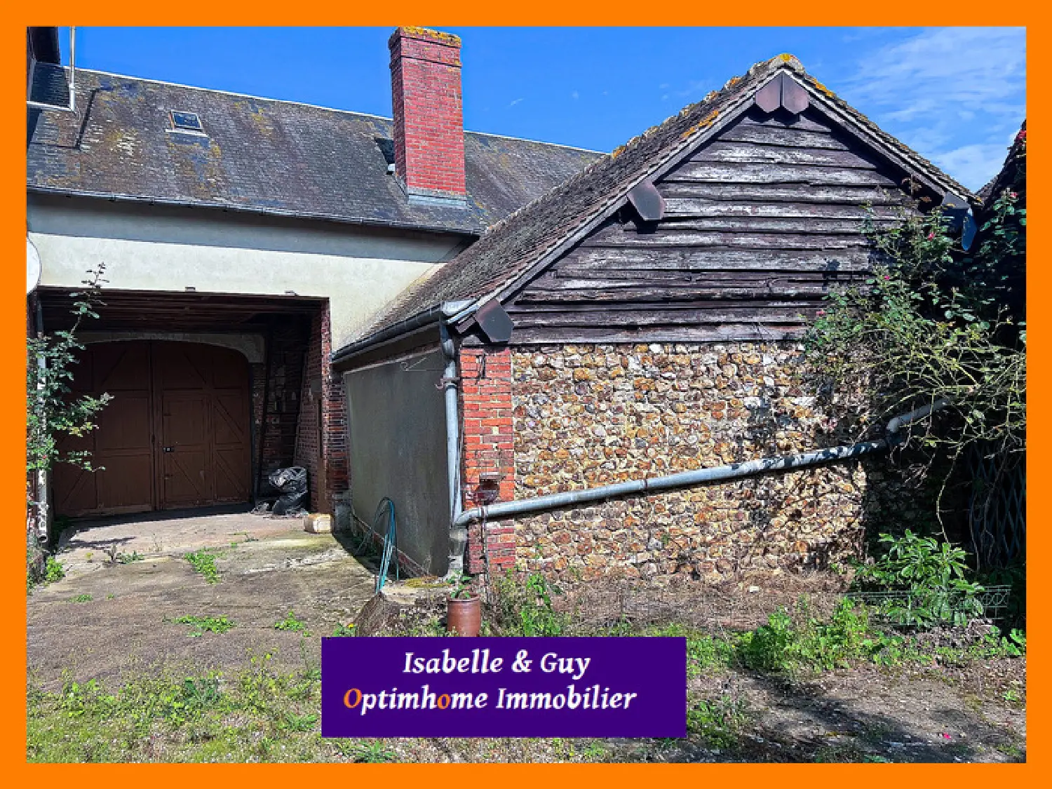  for sale village house Verneuil-sur-Avre Eure 3