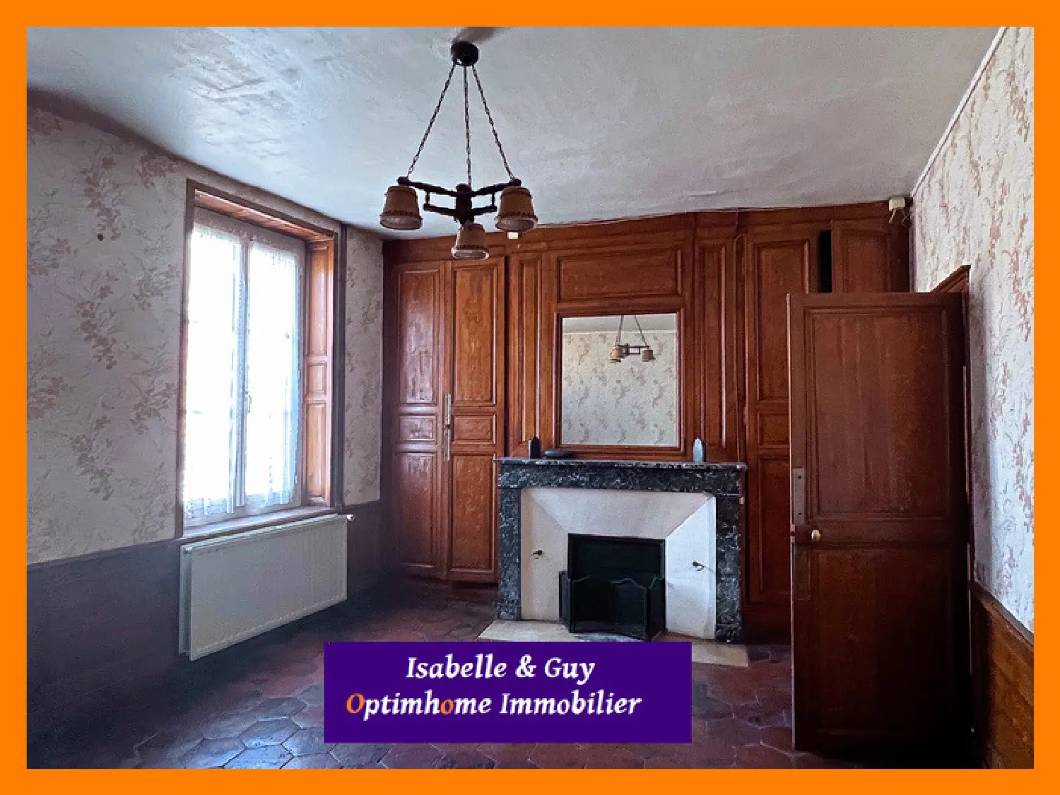  for sale village house Verneuil-sur-Avre Eure 7