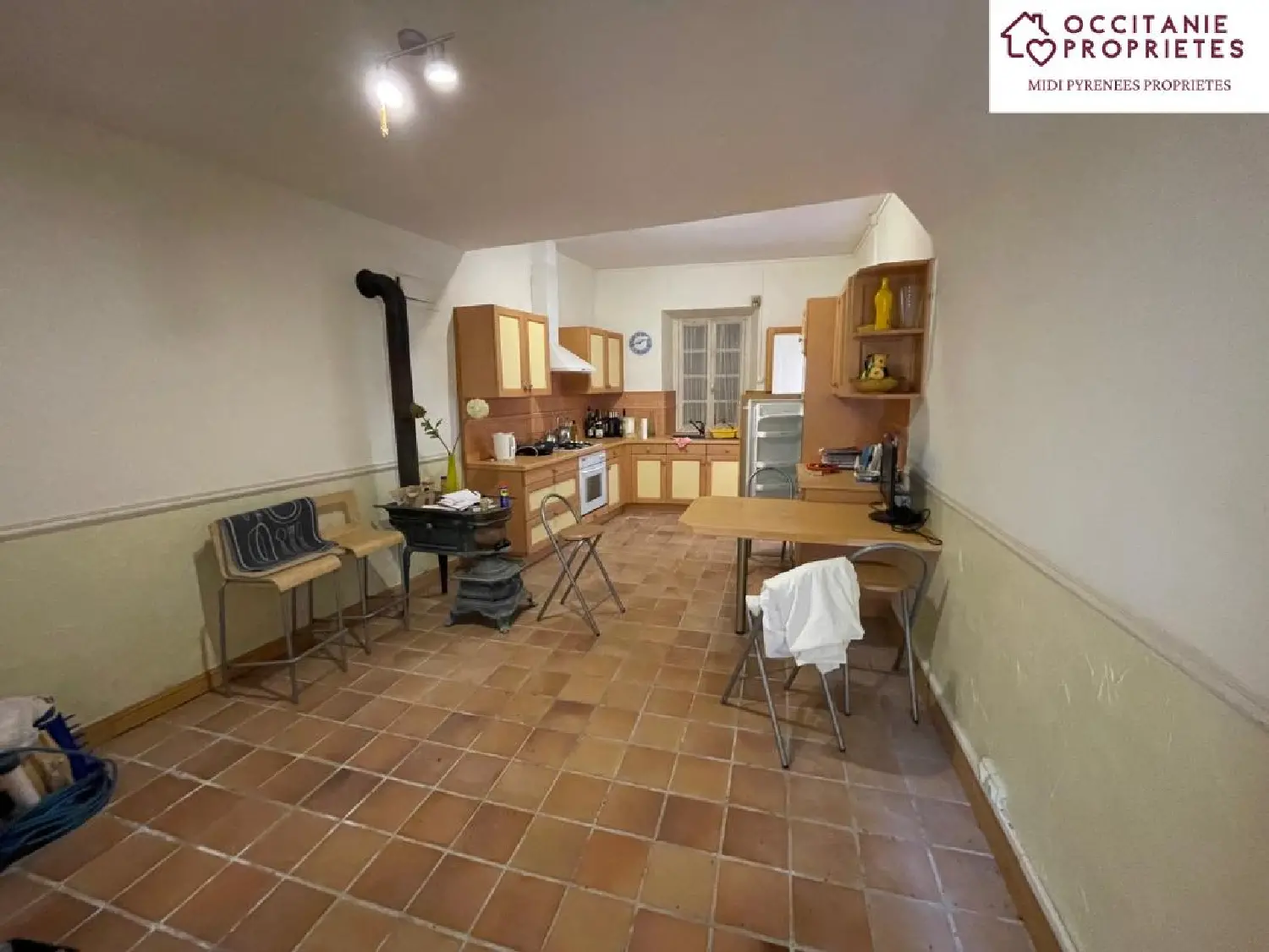  te koop dorpshuis Vicdessos Ariège 3