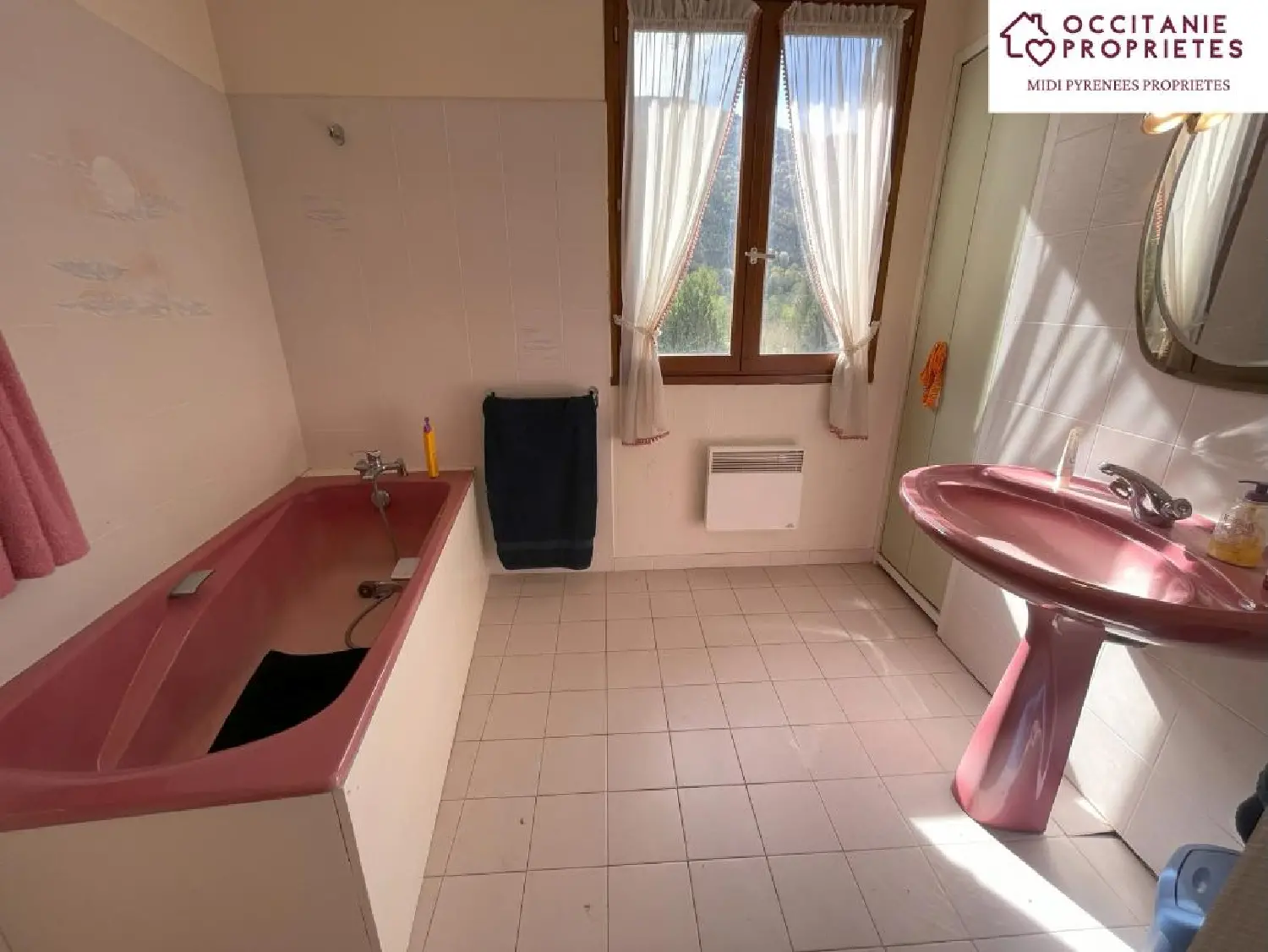  te koop dorpshuis Vicdessos Ariège 7