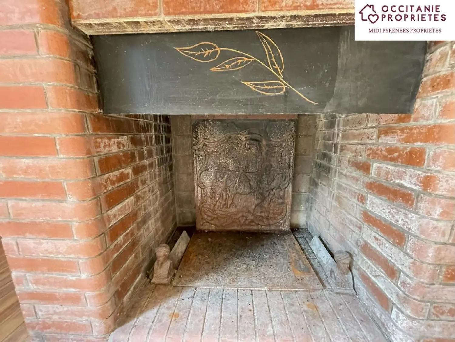  te koop dorpshuis Vicdessos Ariège 8